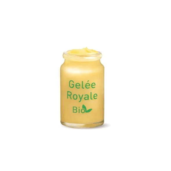 Gelée Royale Bio en pot - Blanche Bresson