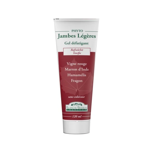 Phyto Jambes Légères - le tube 120 ml - Blanche Bresson