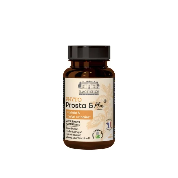 Phyto Prosta 5 Plus® - Blanche Bresson