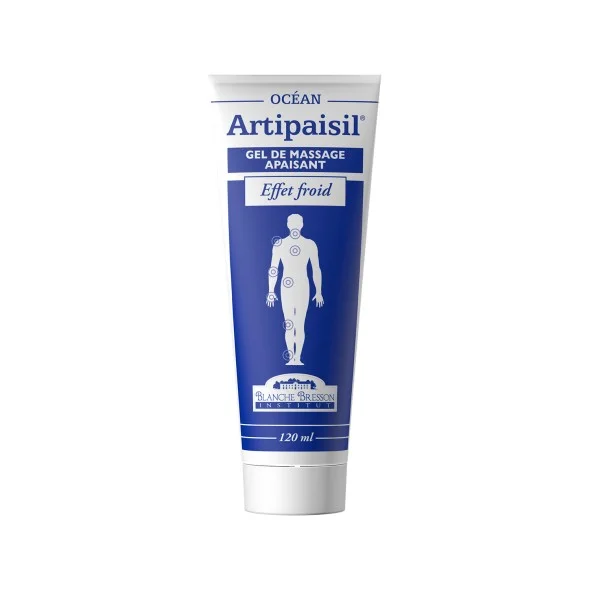 Océan Artipaisil® Tube - Produit - Blanche Bresson