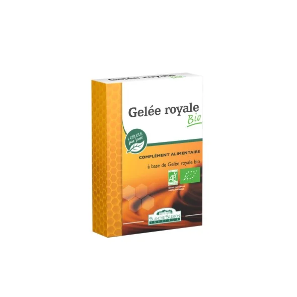 Gelée Royale Bio - Blanche Bresson