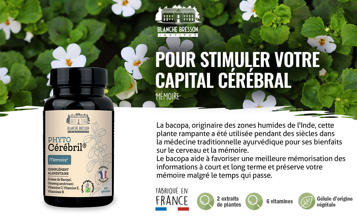 Phyto Cérébril® - Blanche Bresson pack